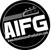 Amelia Island Fine Guitars logo