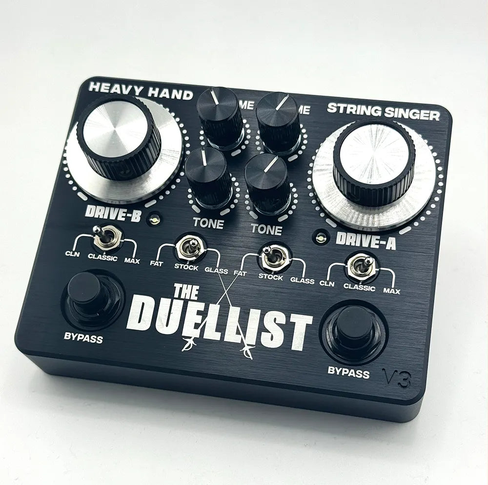Kingtone Guitar The Duelist V3