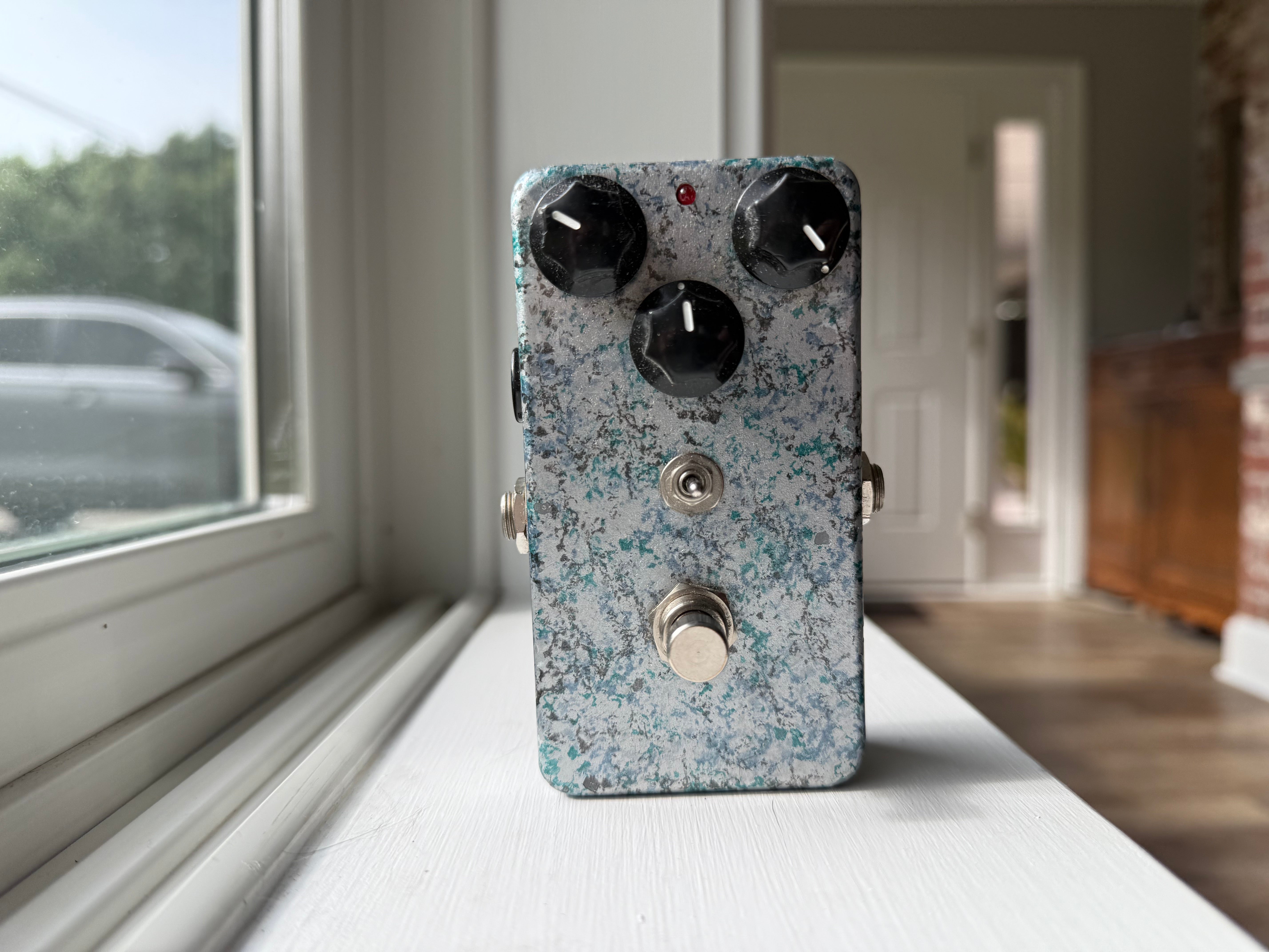 Landgraff Dynamic Overdrive #95 Signed Arlon Prince Painted!