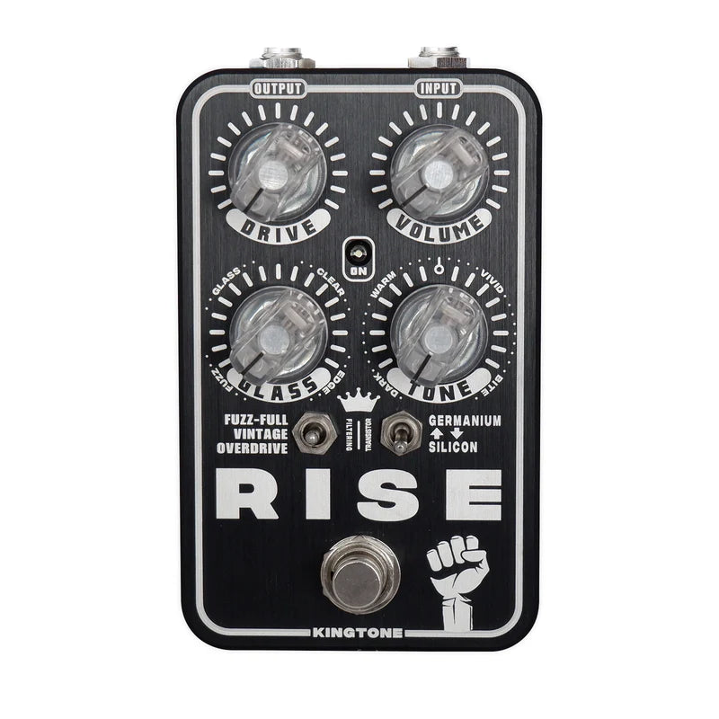 pedal king of tone King Tone Guitar RISE v3