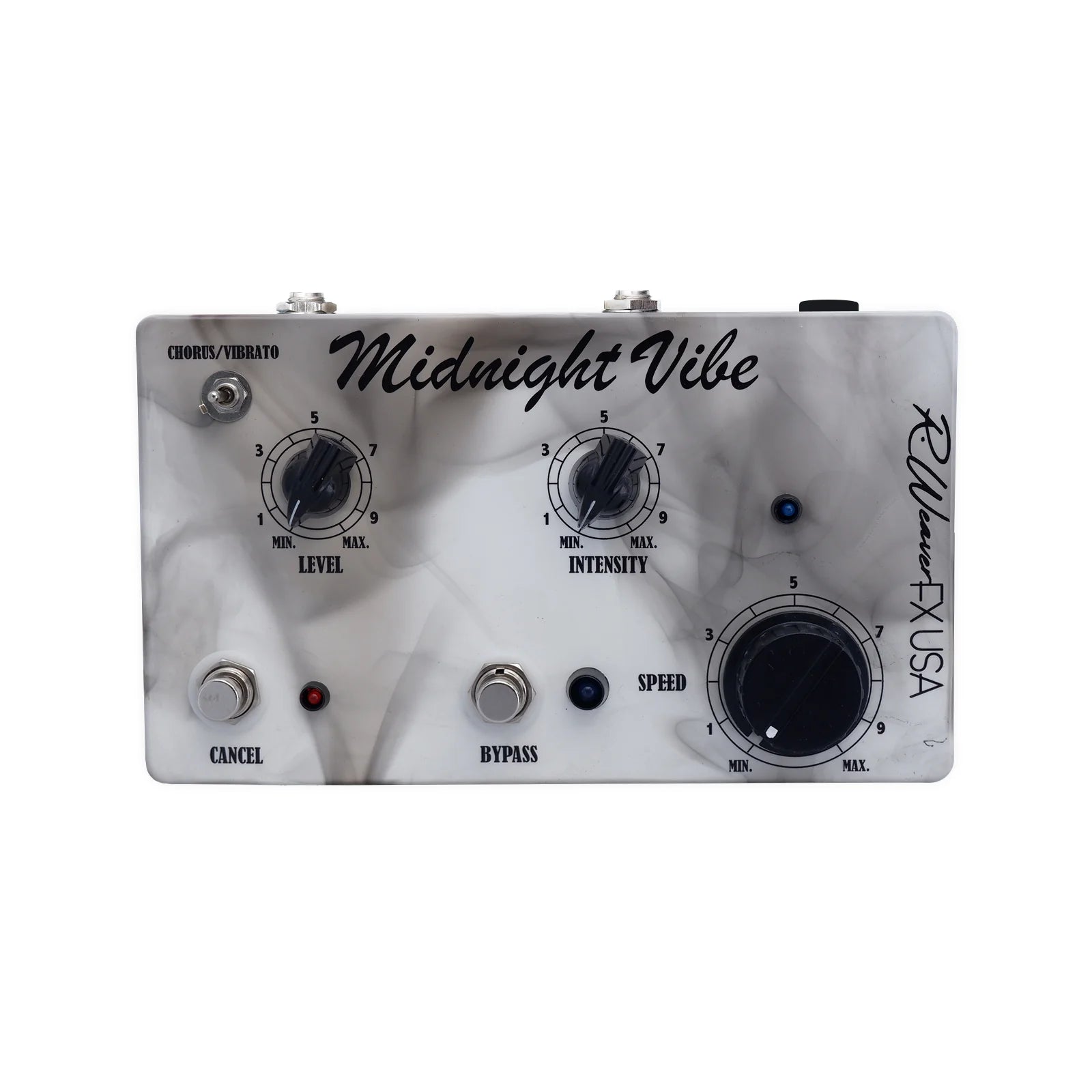 ギター R Weaver Midnight Vibe R. Weaver FX Midnight Vibe Hybrid