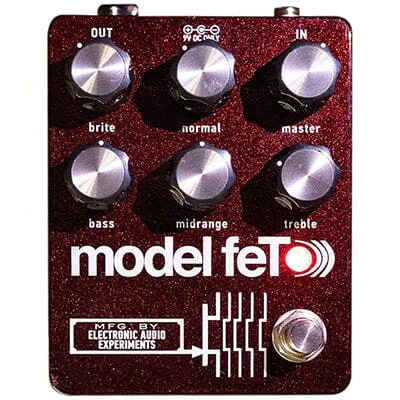 Electronic Audio Experiments Model feT Electronic Audio Experiments Model feT