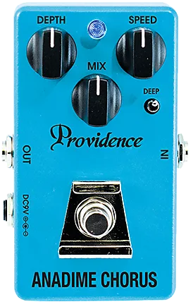 Providence ANADIME CHORUS ADC-4 コーラス Providence Anadime ADC-4 Chorus