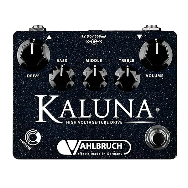 vahlbruch pedale Vahlbruch Kaluna LTD