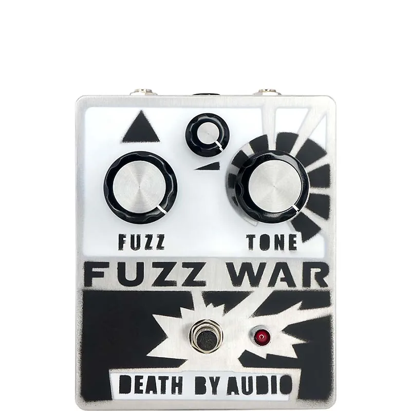 death by audio fuzz war pedal Death By Audio Fuzz War Pedal