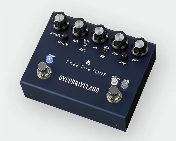 free the tone pedals Free The Tone Overdriveland