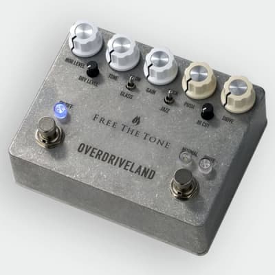 Free The Tone Custom Shop Overdriveland ODL-1-CS Free The Tone Custom Shop Overdriveland ODL-1-CS