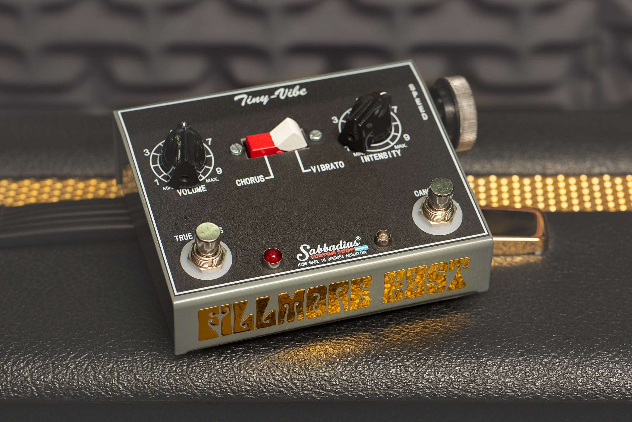 Sabbadius Fillmore East Tiny-Vibe ユニヴァイヴ Sabbadius Fillmore East Tiny-Vibe