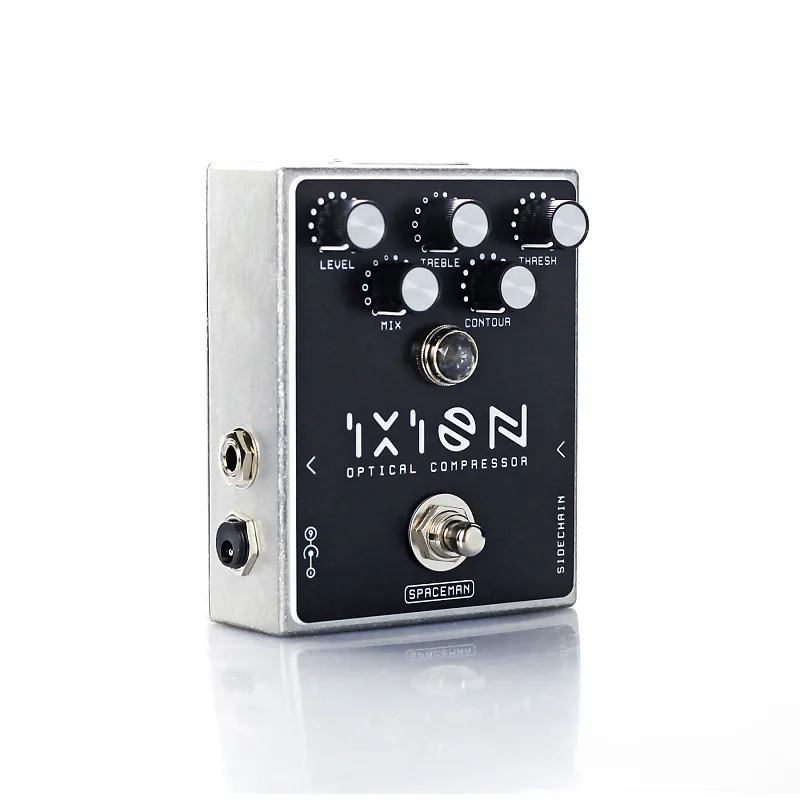 spaceman pedal Spaceman Effects Ixion