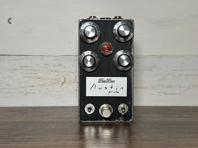 ギター DanDrive Austin Pride Fuzz DanDrive Austin Pride