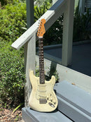 Danocaster Double Cut