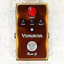 Vemuram Budi-G Boost Vemuram Budi-G Boost