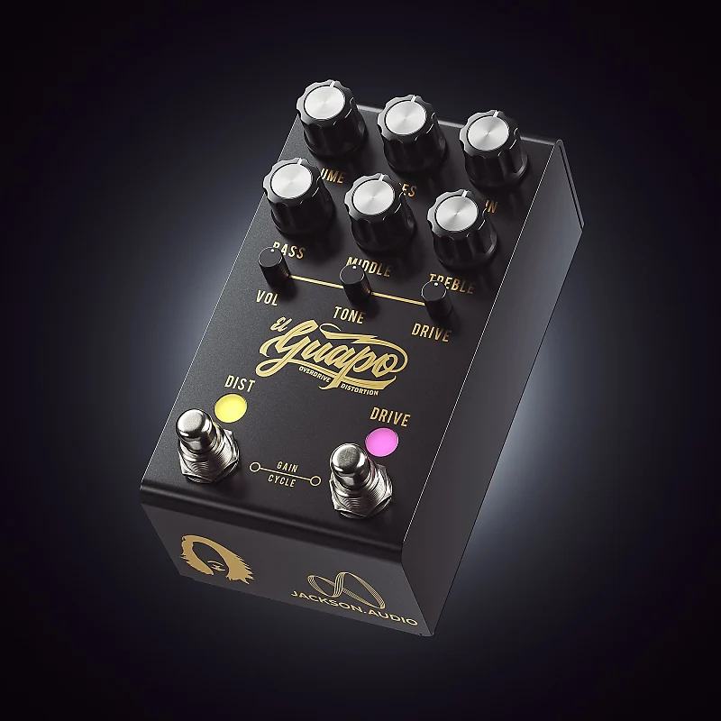 Jackson Audio El Guapo MATEUS ASATO Signature ASABI Jackson Audio El Guapo MATEUS ASATO Signature ASABI