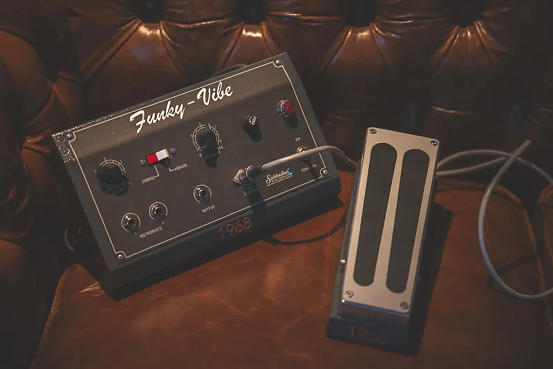Sabbadius Funky Vibe 68 RS FULL SIZE Uni-Vibe Sabbadius Funky Vibe 68 RS FULL SIZE Uni-Vibe