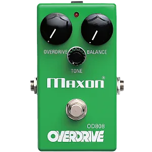 ギター Maxon OD-808 MAXON OD-808