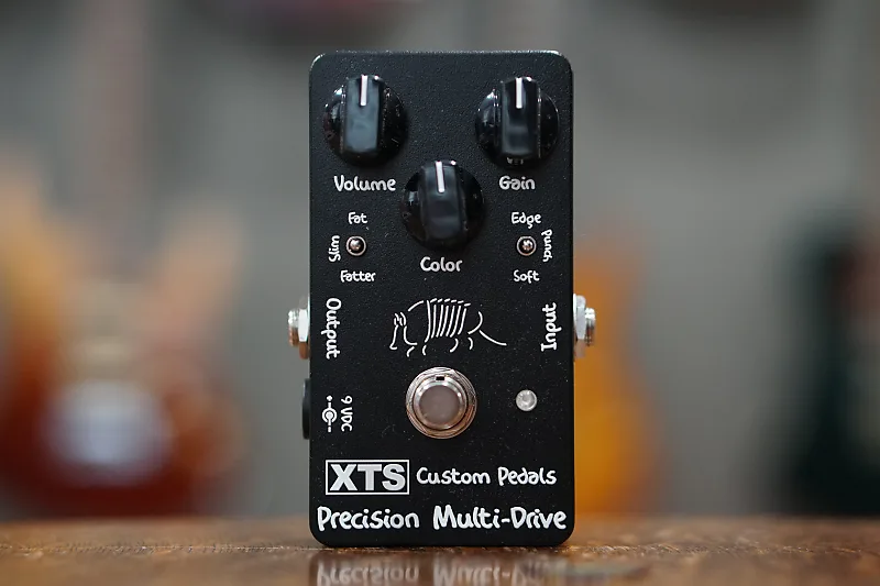 XTS Precision Multi-Drive XTS Precision Multi-Drive