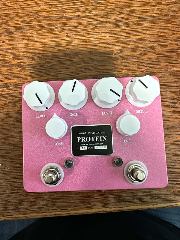 Browne Amplification Protein V3 Pink