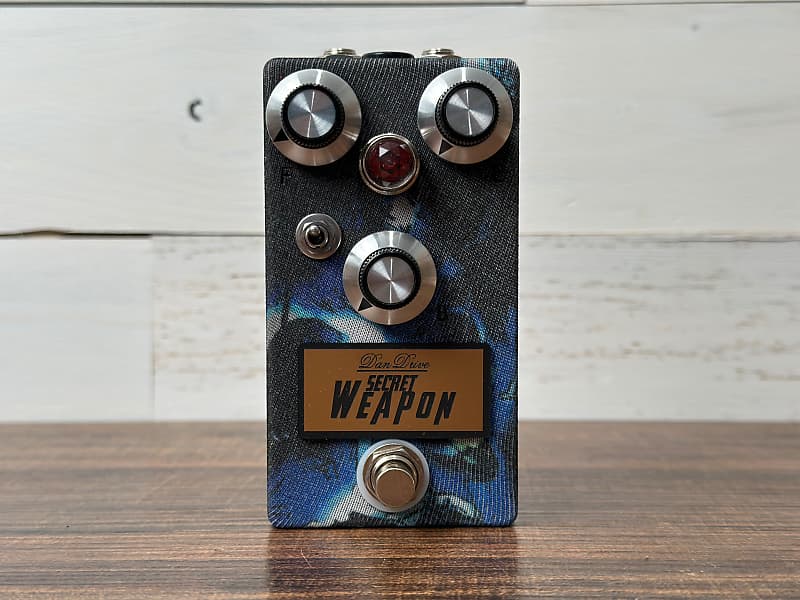 dandrive pedals DanDrive Secret Weapon #3150 Star Wars