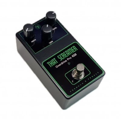 screamer pedal Formula B That Screamer