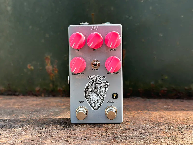 ama pedal AC Noises AMA V2