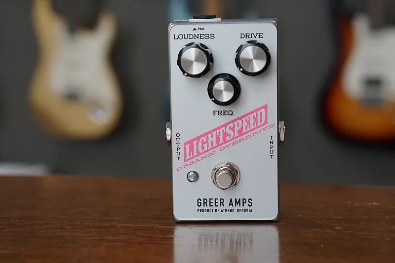 Greer Lightspeed Organic Overdrive EPN