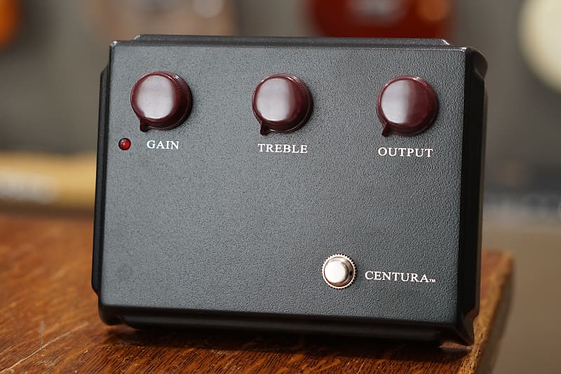 ceriatone pedal Ceriatone Centura Professional Overdrive Black