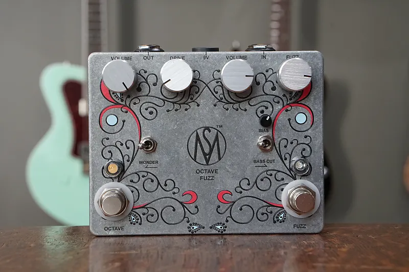 SM Fuzz Octave Fuzz SM Fuzz Octave Fuzz
