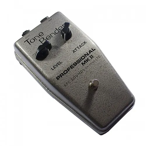 British Pedal Co. Tone Bender MKⅡ OC81D British Pedal Co. Tone Bender MKII OC81D