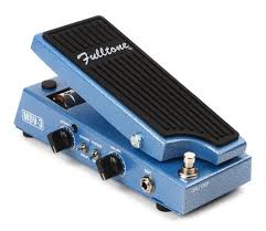fulltone vibe pedal Fulltone Deja Vibe Custom Shop CS-MDV mkII