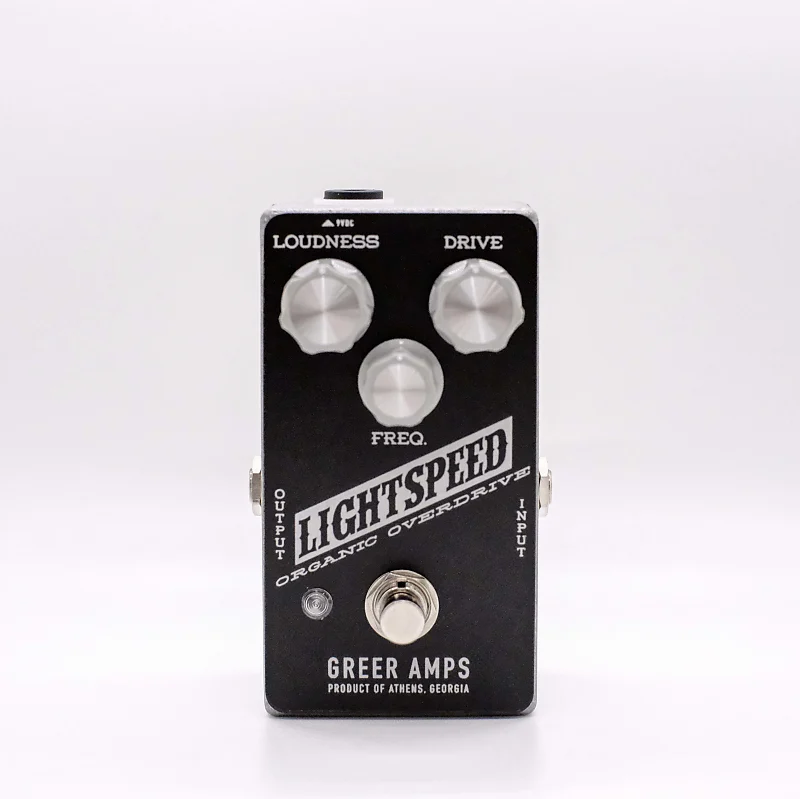 Greer Lightspeed Organic Overdrive Grayscale color way 