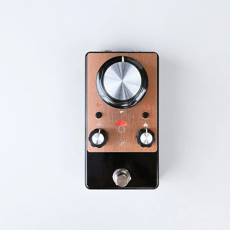 fjord pedals Fjord Fuzz Beserk
