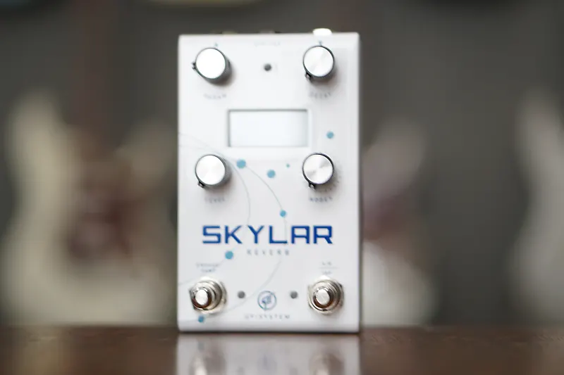 skylar pedal GFI System Skylar
