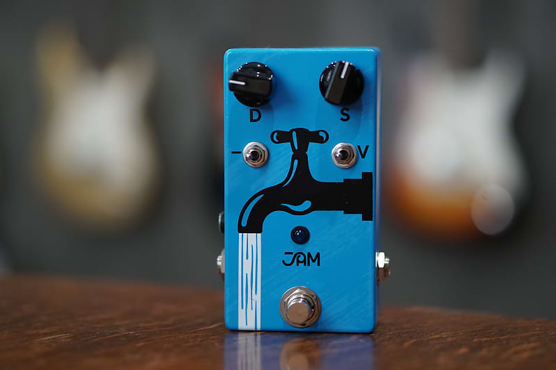 jam pedals waterfall JAM Pedals Waterfall