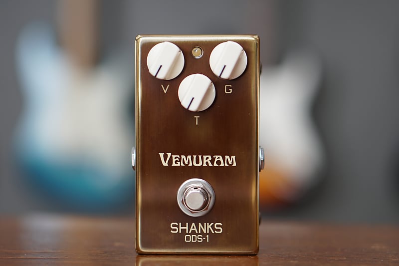 Vemuram Shanks ODS-1 Overdrive