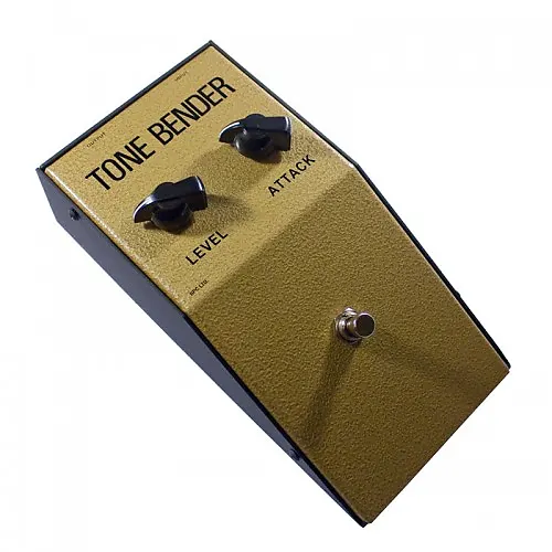 British Pedal Company MKI Tone Bender Fuzz Pedal