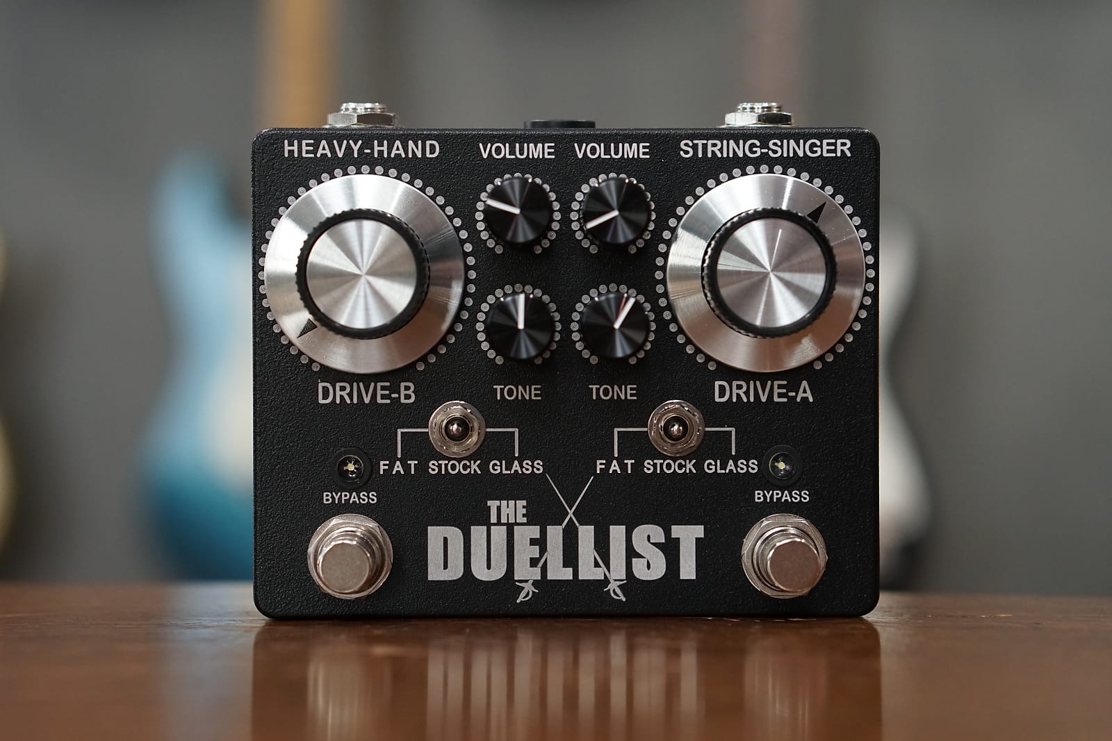 KINGTONE GUITAR  /   THE DUELLIST V2