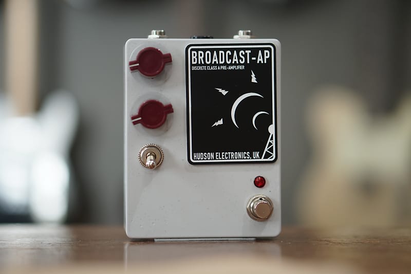 ariel posen pedal Hudson Electronics UK Ariel Posen Broadcast AP