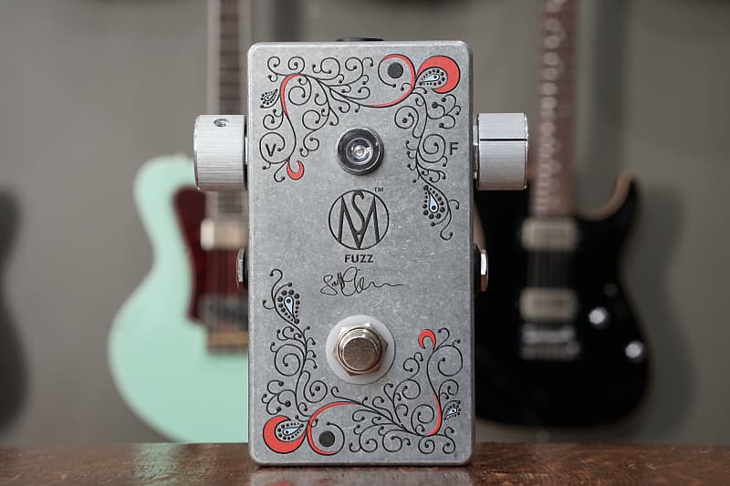 SM Fuzz Scott McKeon SM Fuzz