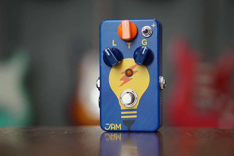 jam pedals tubedreamer 58 JAM Pedals TubeDreamer 58