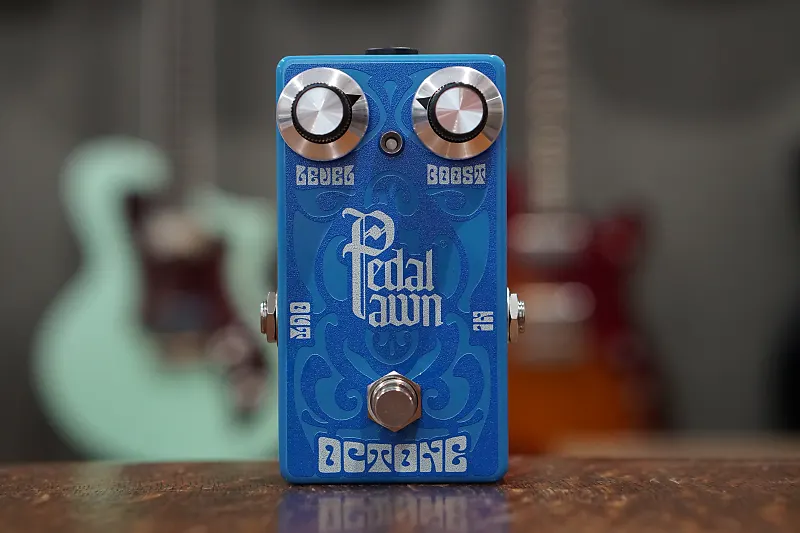 Pedal Pawn Octone Pedal Pawn Octone