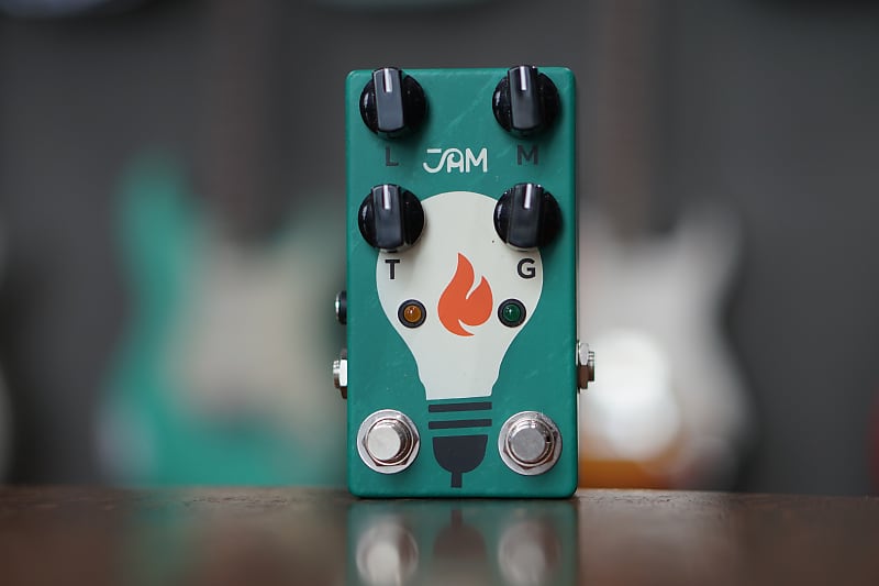 jam pedals lucydreamer bass JAM Pedals Lucydreamer