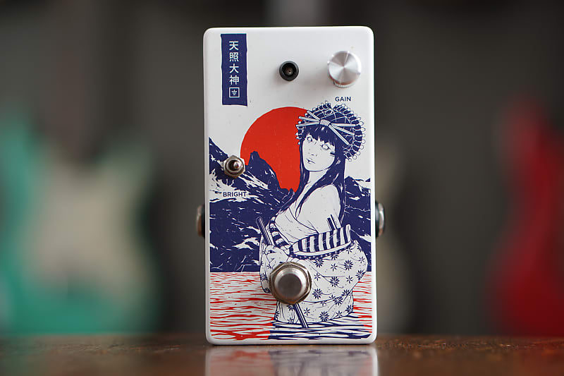Ground Control Audio Amaterasu Bright PreAmp V2