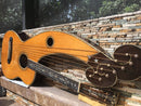 Rare, Holy Grail 1913 Larson Dyer Style 8 Harp Guitar