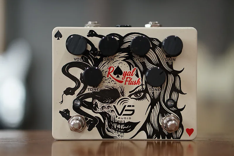 royal flush pedal VS Audio Royal Flush