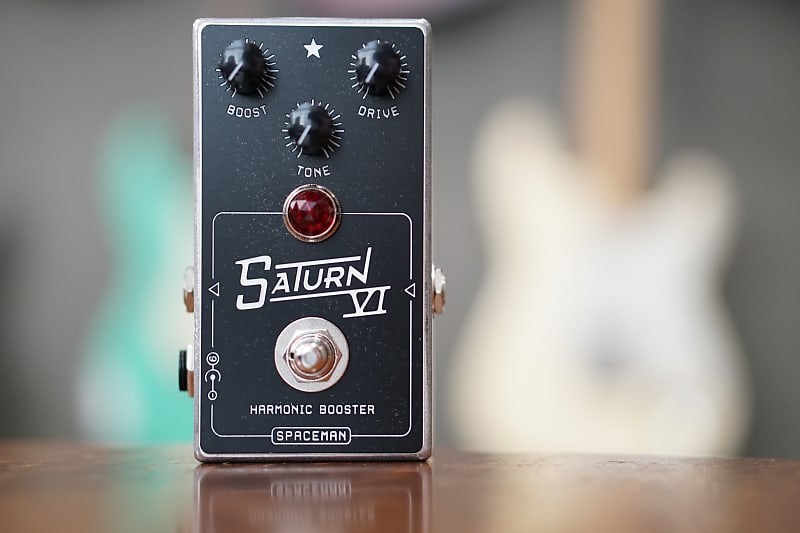 Saturn VI - Harmonic Booster - Spaceman Effects