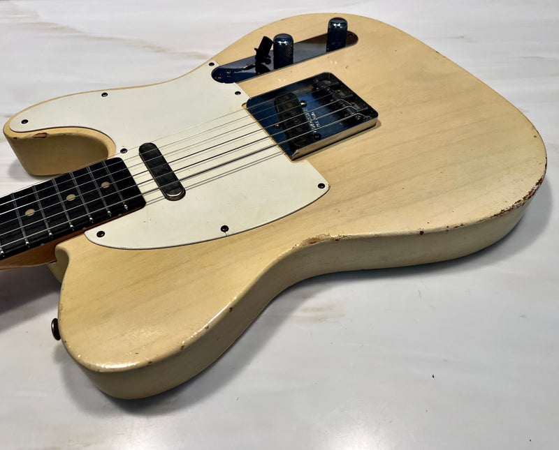 Danocaster Single Cut