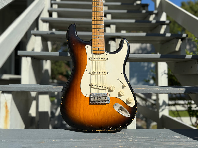 Danocaster Double Cut