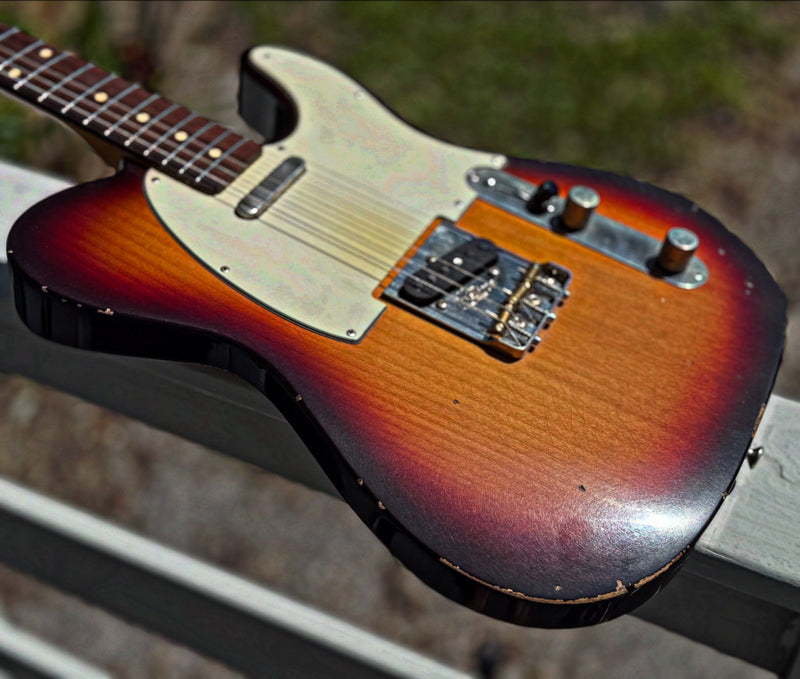 K-Line Contoured Truxton