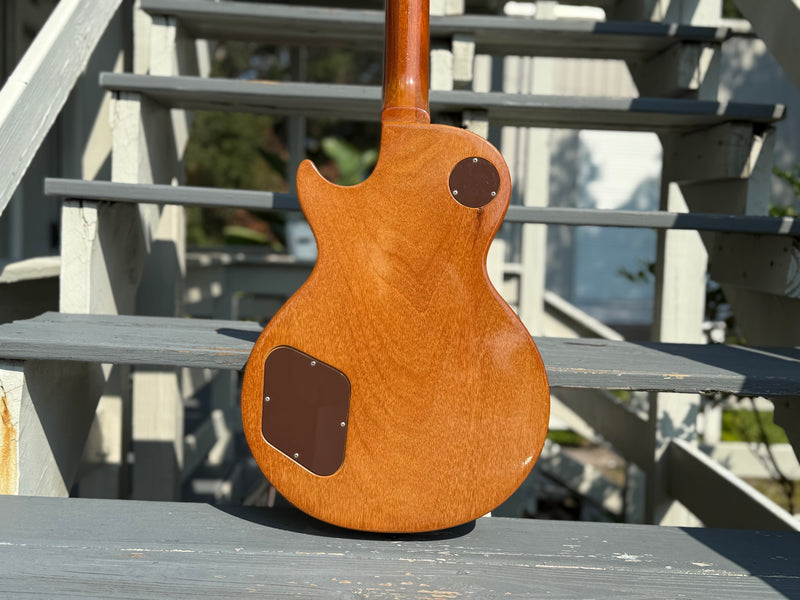 Gibson Les Paul Deluxe Goldtop 1972