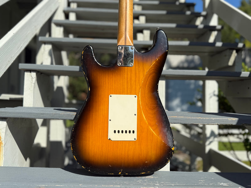 Danocaster Double Cut